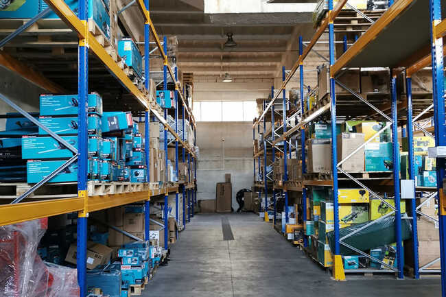 Warehouse